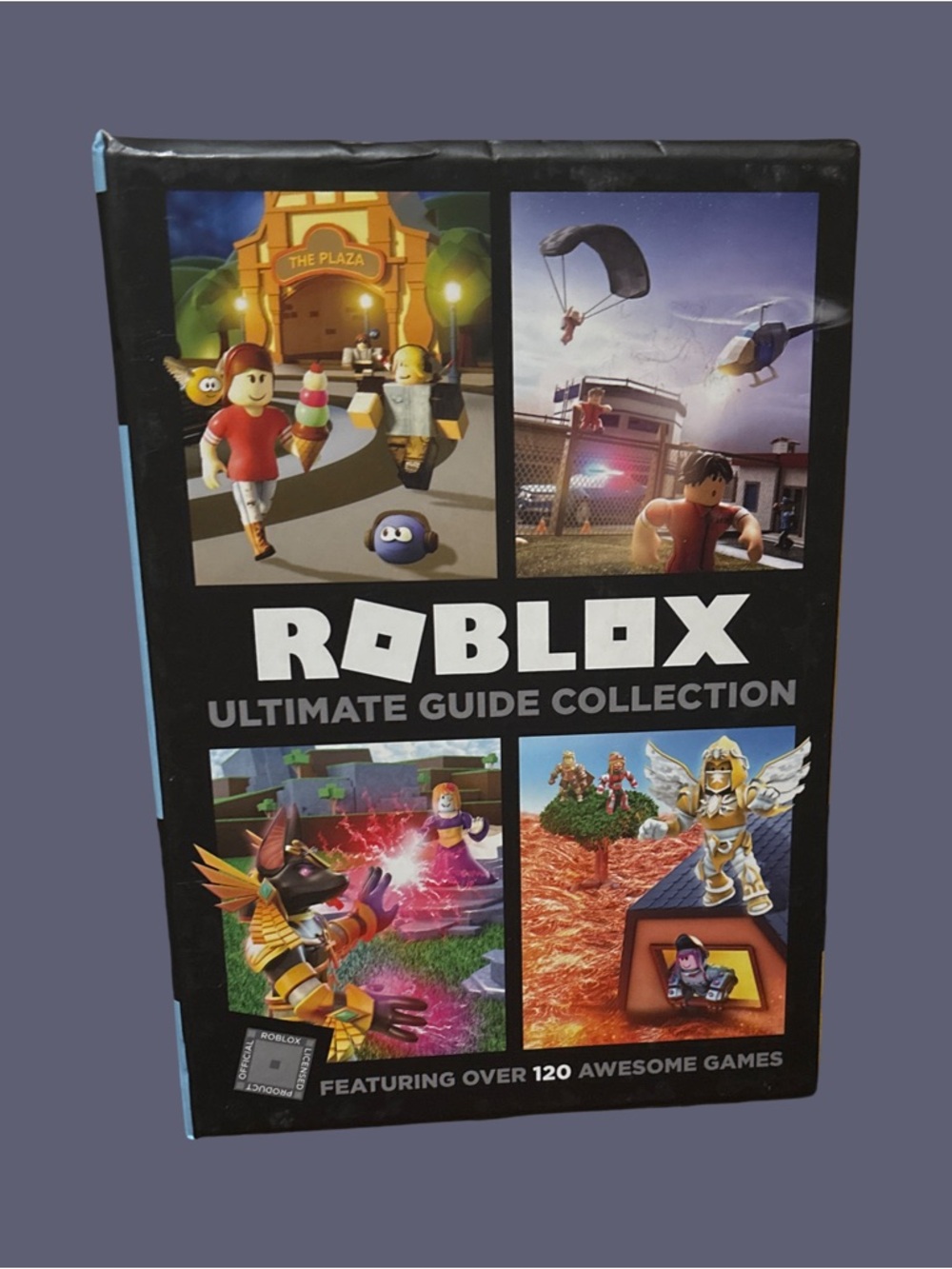 Roblox Ultimate Guide Collection (Hardcover Box Set)